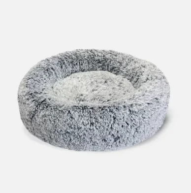 - Summer pet ice matSuperior Curl Up Cloud Calming Dog Bed Dove Grey - Jumbo