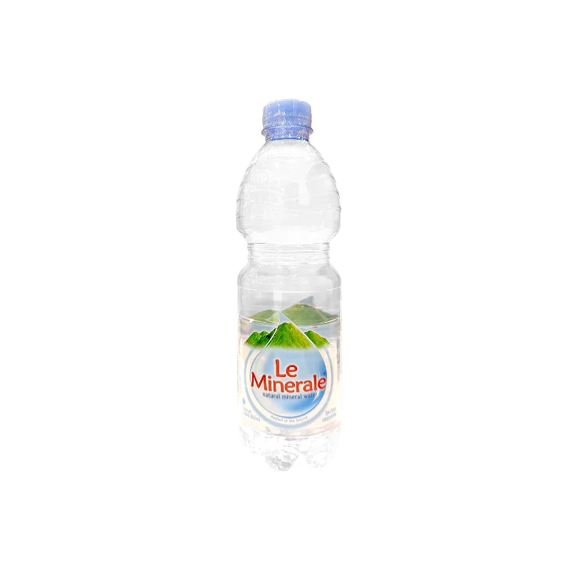 - Natural latex pet mattressLe Minerale Water 600ml