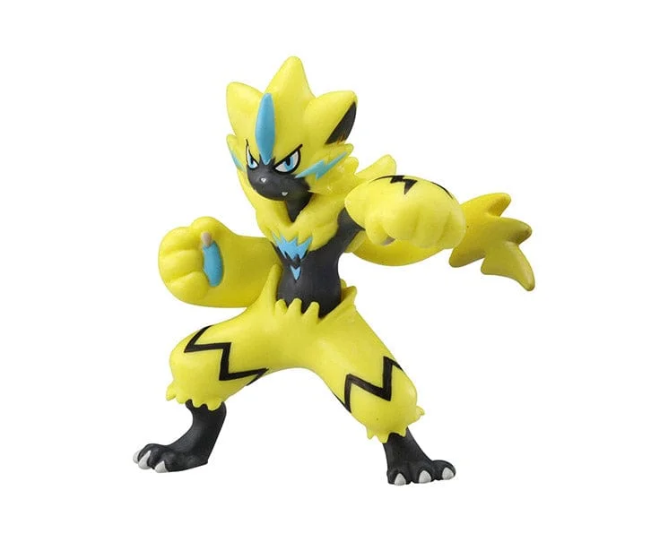 - Recommended affordable pet toysPokemon Monster Collection Figure Ms: Zeraora