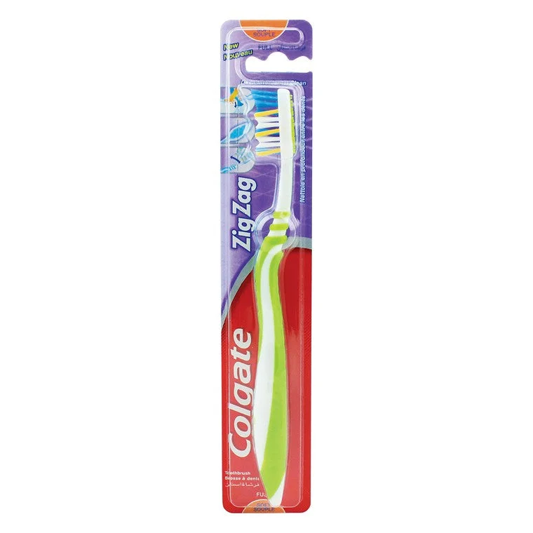 - Summer pet ice matColgate Zig Zag Toothbrush, Soft