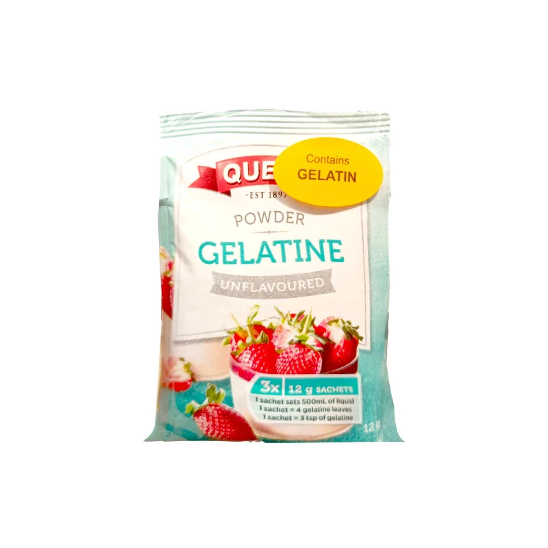 - Car dog seat beltQueen Gelatin Powder 12g x 3