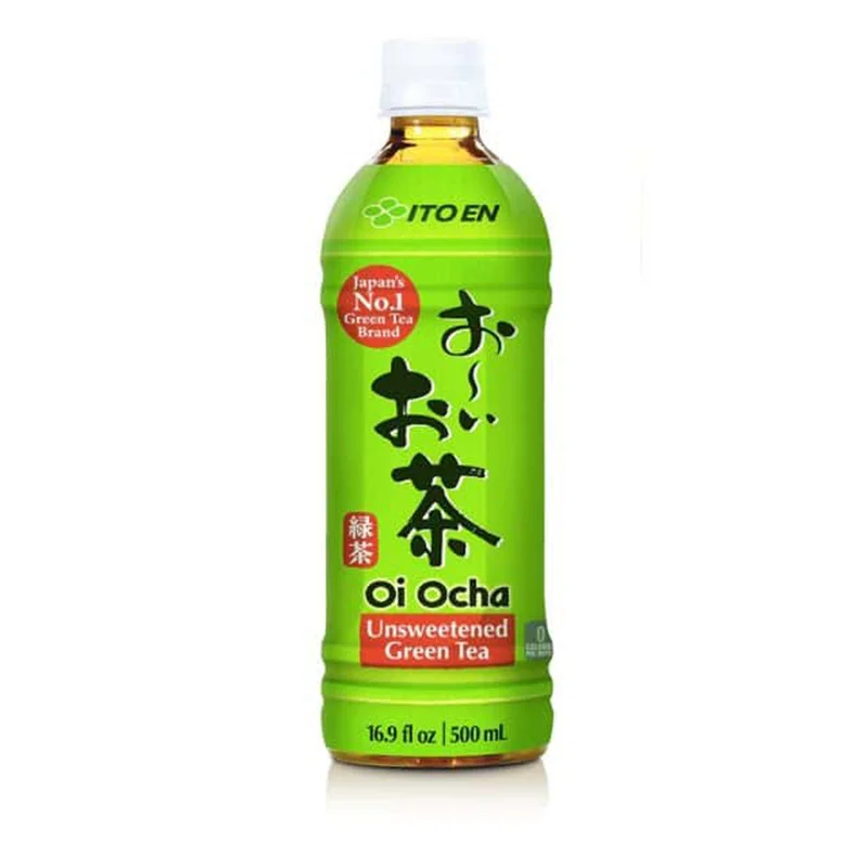 - Organic cotton dog bibsIto En Oi Ocha Green Tea Pet Bottle 500ml