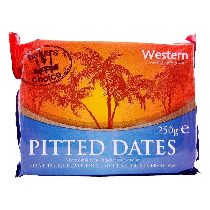 - Parrot climbing and standing wooden frameWestern Pitted Dates 250g