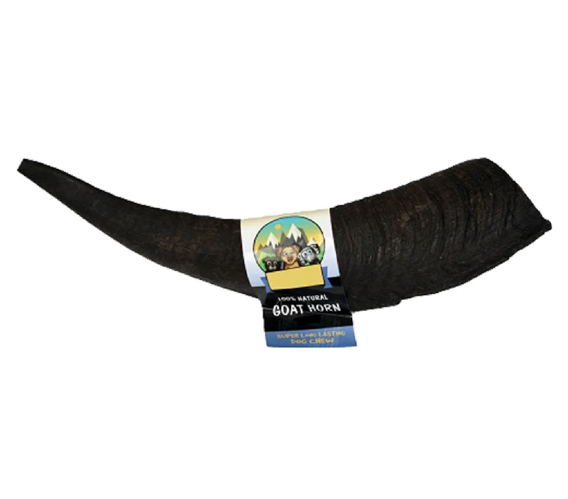 - Foldable and portable cat bagNatures Menu - Large Goat Horn 25-30cm