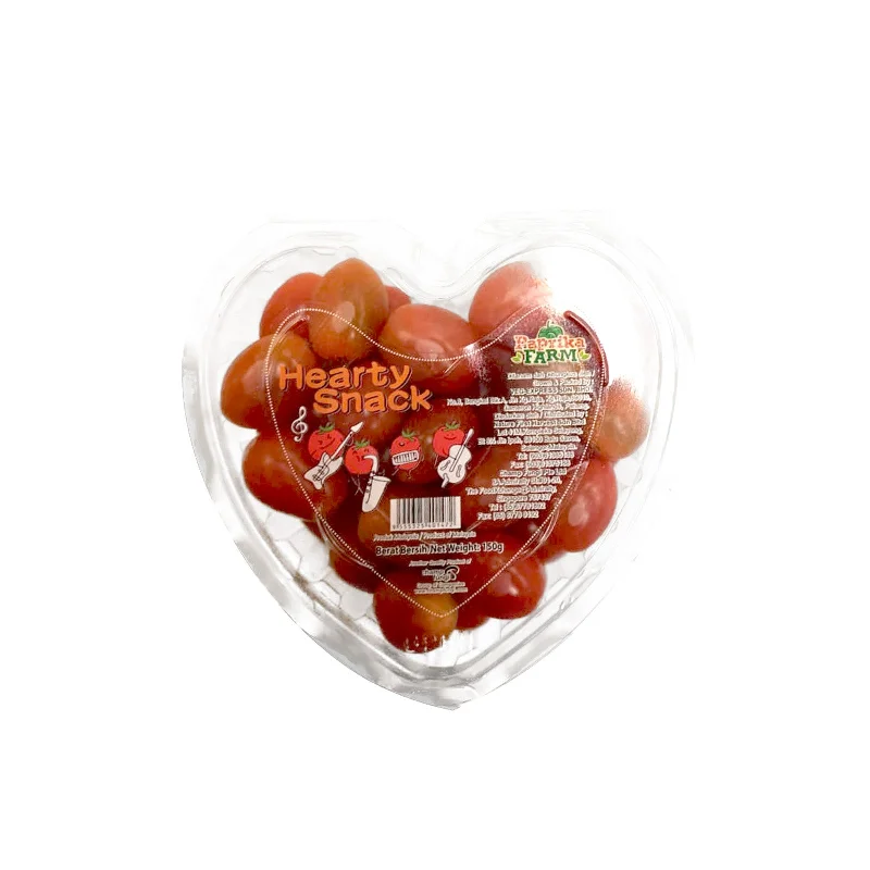 - Summer pet ice matPaprika Farm Cherry Tomato Hearty Snack (Malaysia) 150g