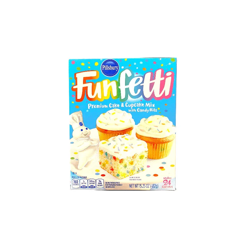  -Non-contact cat thermometerPillsbury Funfetti Cake Mix with Candy Bits 432g