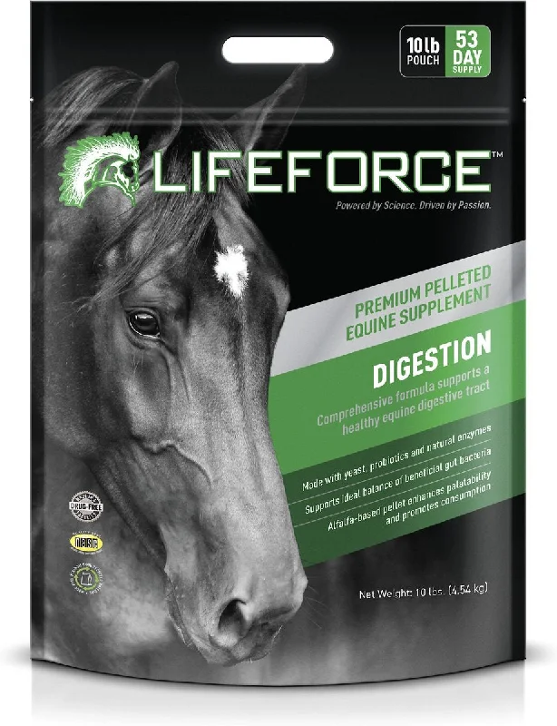 - Pet diabetes prescription foodLife Force Digestion Support Horse Supplement