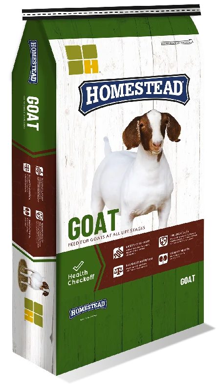 - Custom pet birthday cakeHomestead Goat Starter/Grower (Non Med)