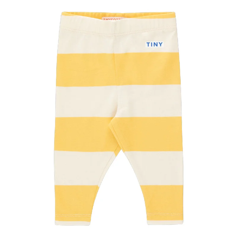  -Anti-scratch scratching board AND cat bed in oneTiny Cottons Light Cream/Yellow Stripes Baby Pant