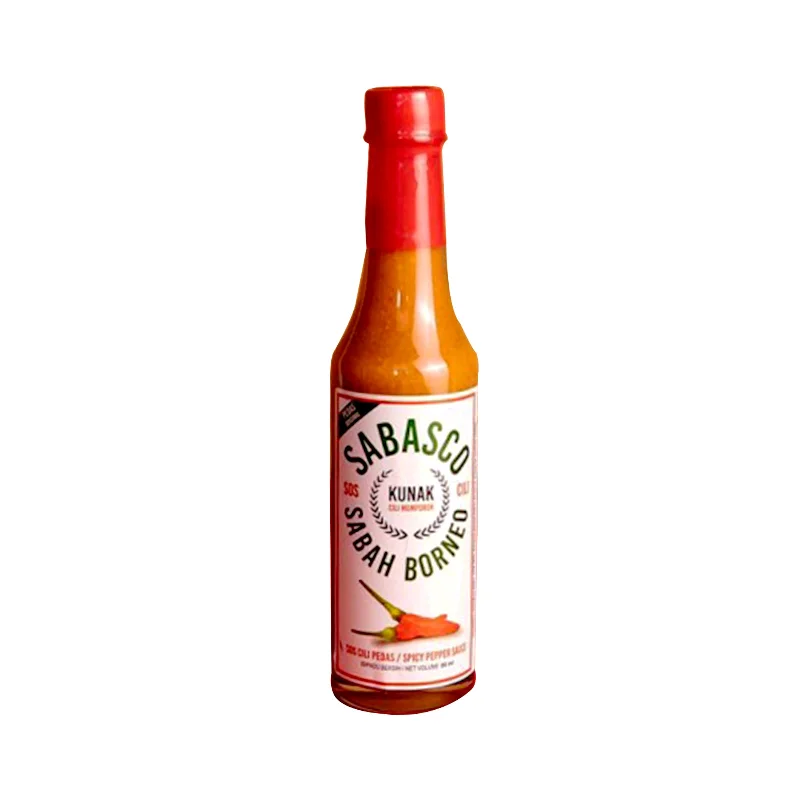 - Cat anti-jump window safety netSabasco Spicy Pepper Sauce Original 80ml