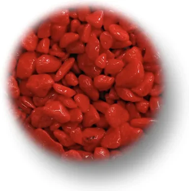  -Non-contact cat thermometerPainted Red Gravel (20kg)