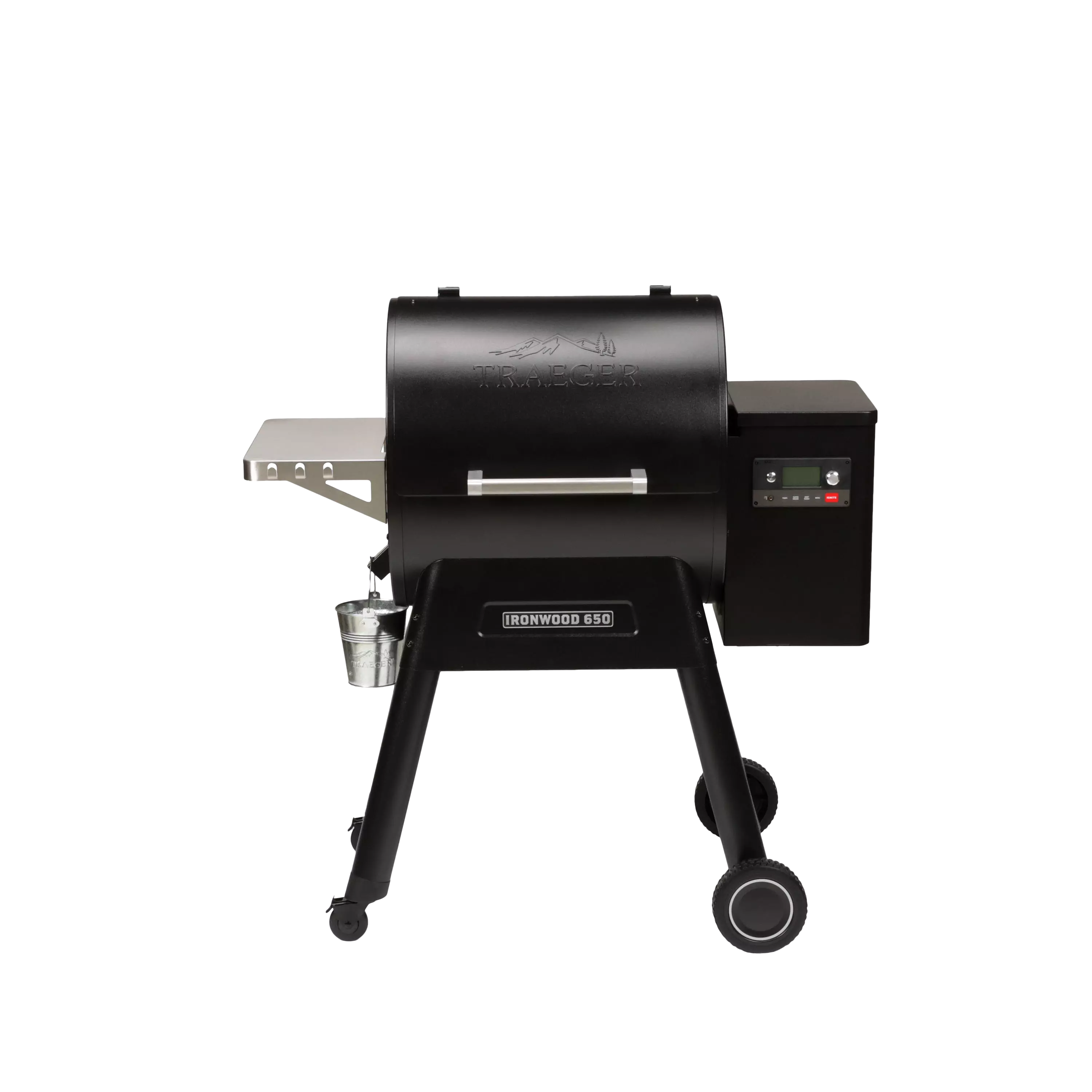 ---Ironwood 650 Grill With Pellet Sensor