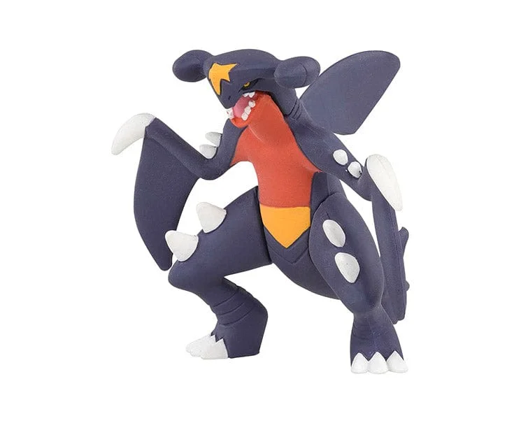 - How to choose pet toysPokemon Monster Collection Figure Ms: Garchomp