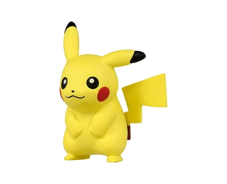  -Cost-effective pet toy recommendationsPokemon Monster Collection Figure Ms: Pikachu