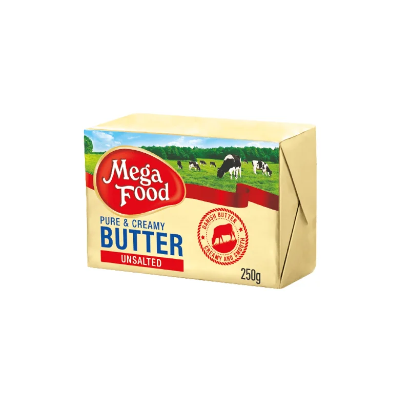  -Anti-scratch scratching board AND cat bed in oneMega Food Danish Butter Unsalted 250g