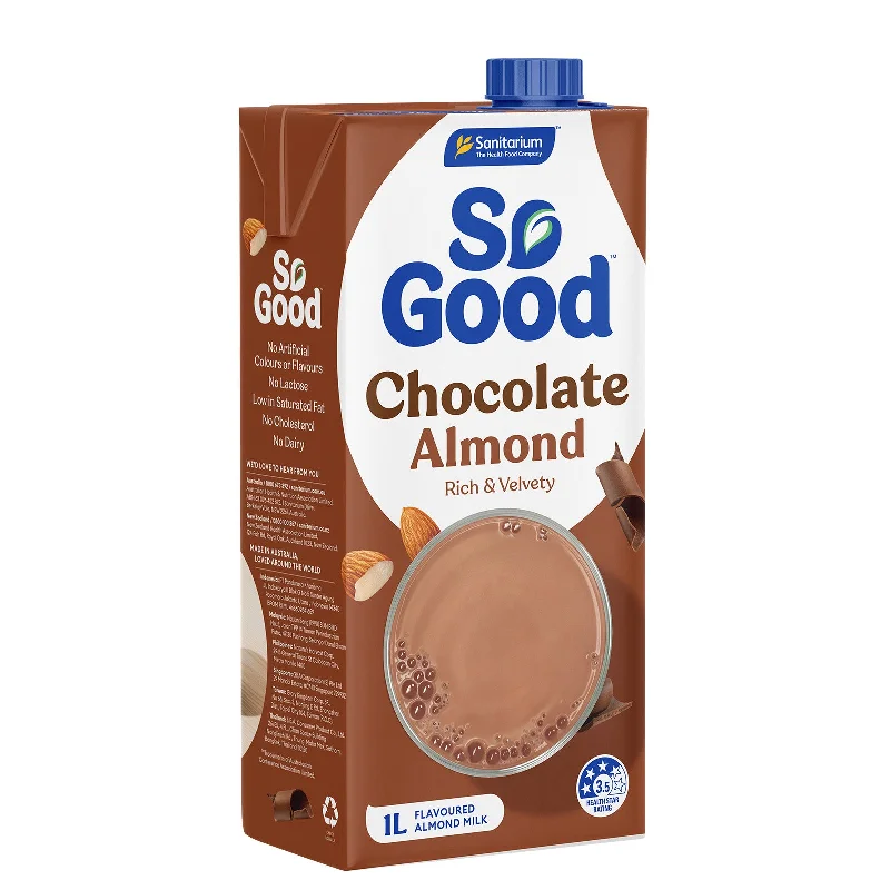 - Pet diabetes prescription foodSanitarium So Good Almond Milk Chocolate Flavoured 1L