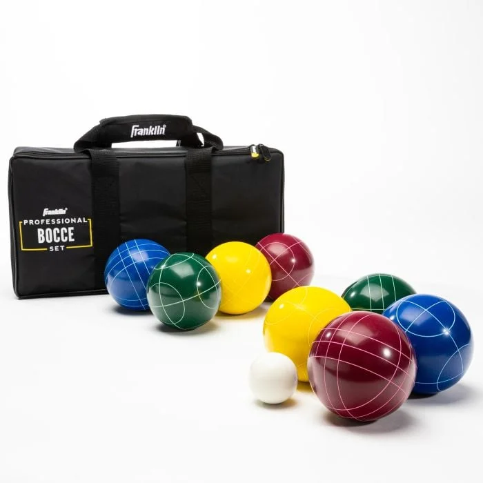 - Foldable and portable cat bagProfessional Bocce Game