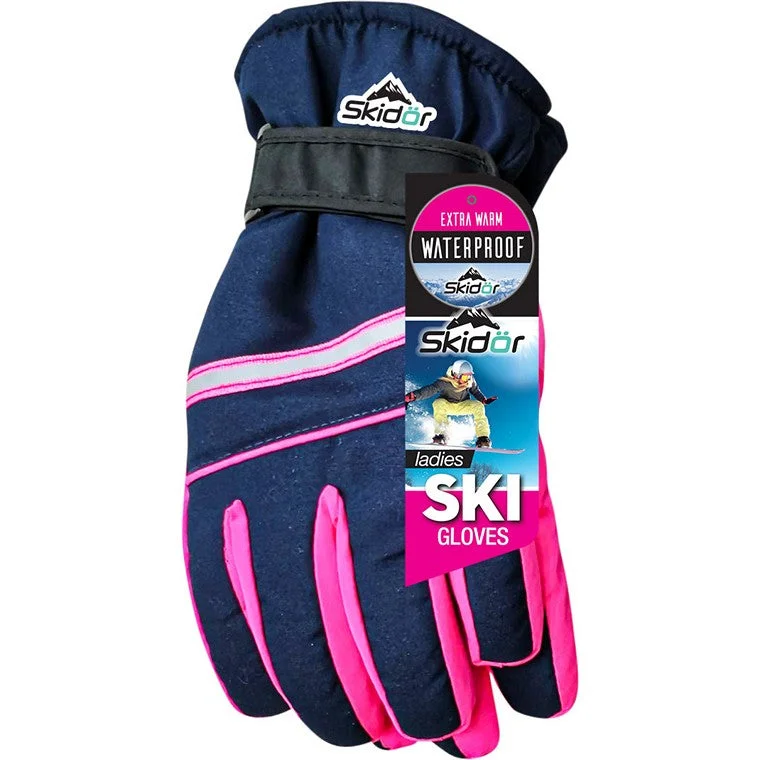 - Cat anti-jump window safety netLadies Ski Gloves, Water Resistant, 3 Asstd Colours