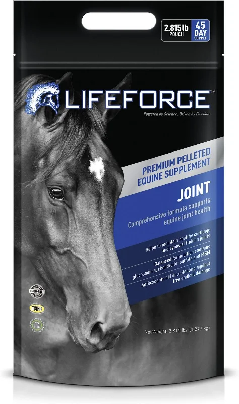 - ​​Pet toys under    yuanLife Force Joint Support Horse Supplement