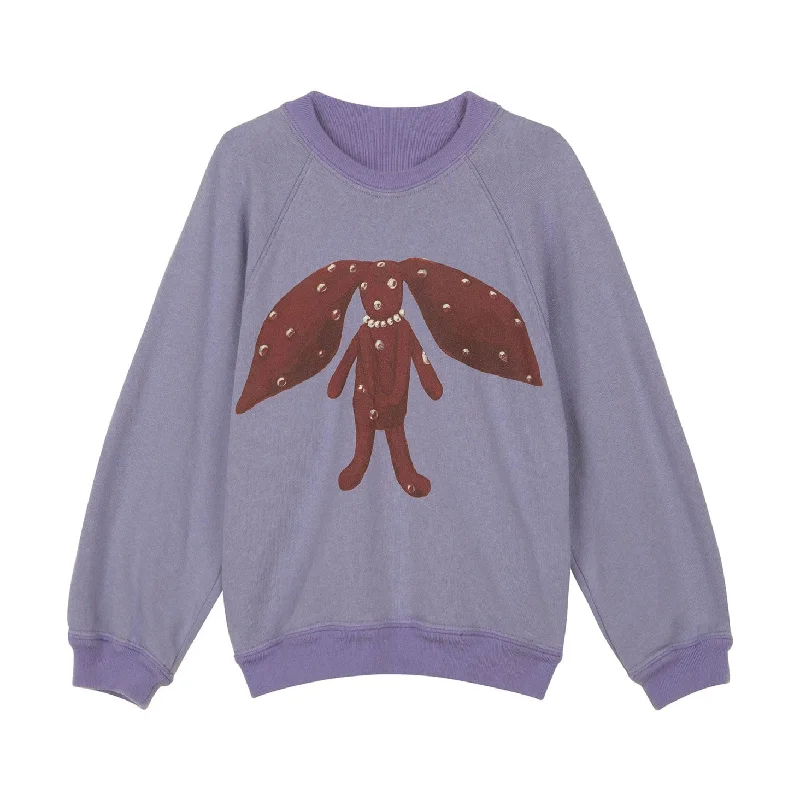 - Custom pet birthday cakeJNBY  Lilac Ls Sweatshirt With Print