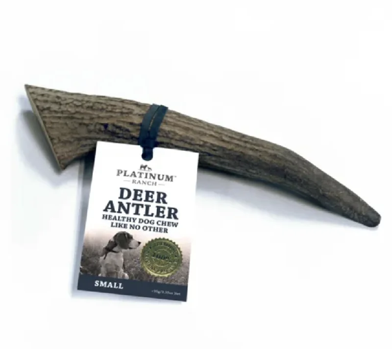 - Climbing pet constant temperature heating padPlatinum Ranch Deer Antler Medium