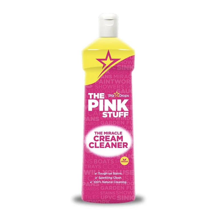 - ​​Pet toys under    yuanThe Pink Stuff Cream Cleaner, 500ml