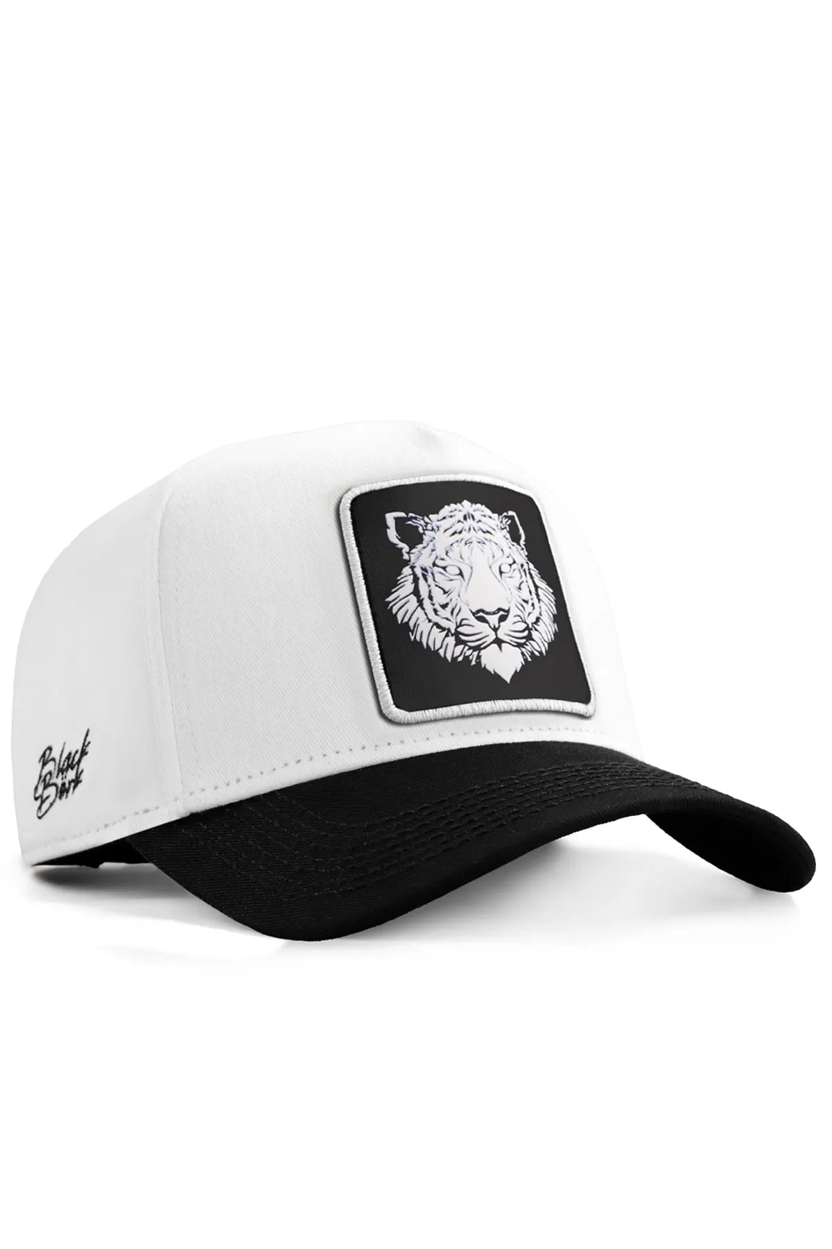 - Automatic temperature adjustment cat bedBlackBörk Men's White Baseball Tiger Hats