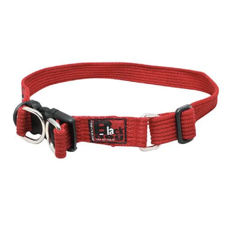 ---Blackdog Wear Standard Collar-XLarge-Red