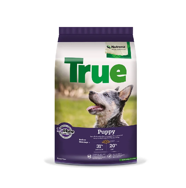 - Dog anti-slip matTrue Puppy Food