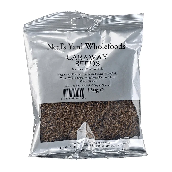 - Pregnant cat delivery room warming boxNeal's Yard Wholefoods Caraway Seeds 150g