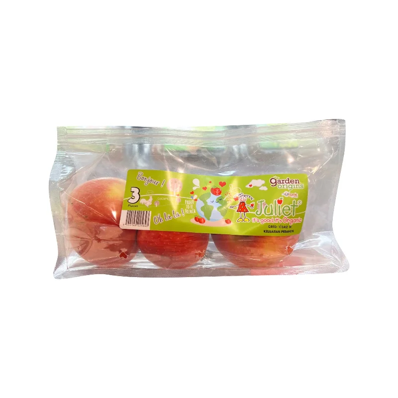 - Degradable pet feces bagOrganic Juliet Apple (France) 3pcs/pack