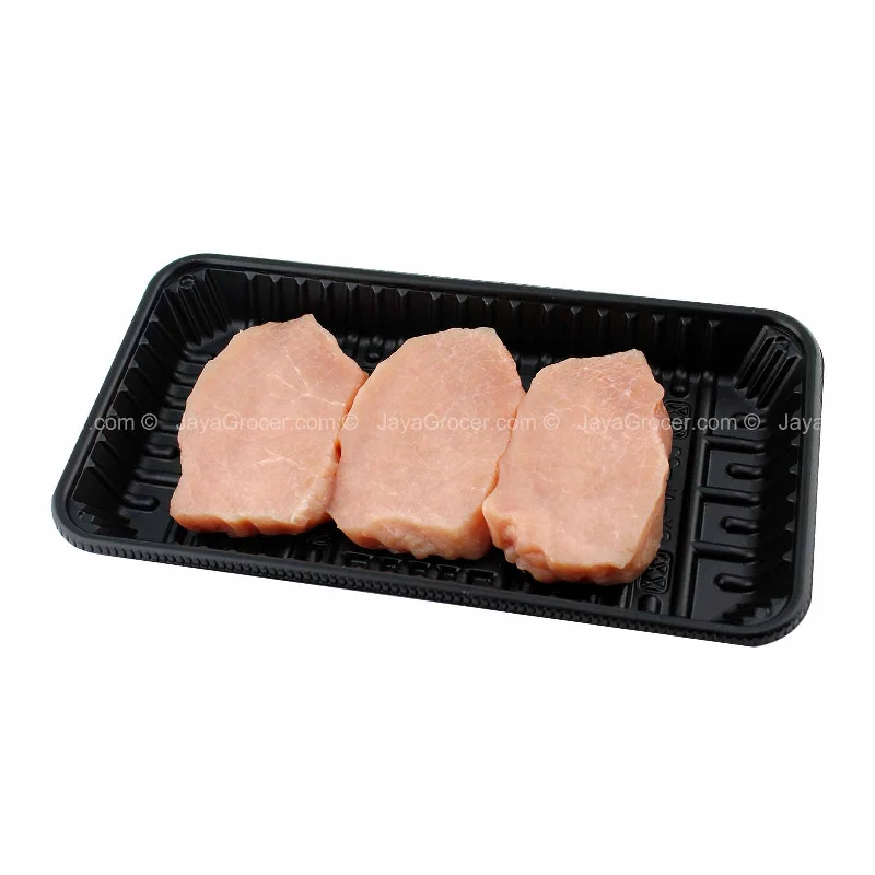  -Anti-scratch scratching board AND cat bed in one[NON-HALAL] Pork Loin Steak (Local) 300g+/-