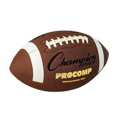 - Organic cotton dog bibsIntermediate Pro Comp Series Football