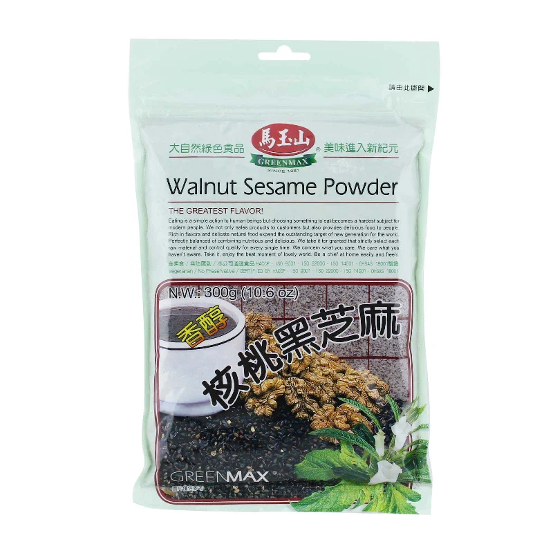 - Climbing pet constant temperature heating padGreenmax Walnut Sesame Powder Packet 300g