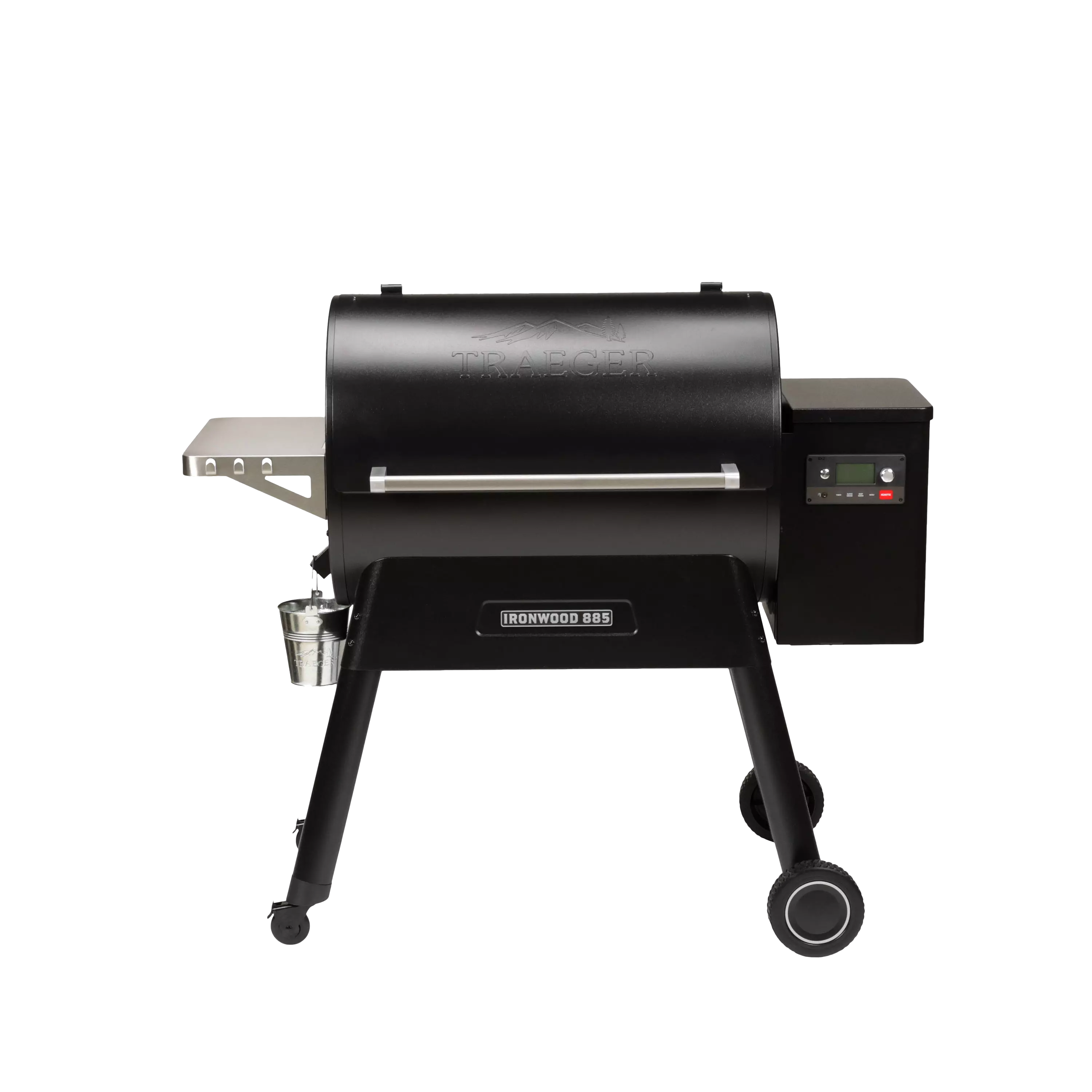 - Winter dog thick down jacketIronwood 885 Grill With Pellet Sensor