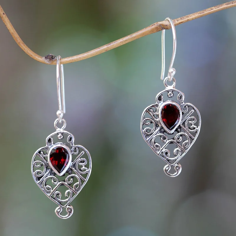 - Climbing pet constant temperature heating padHibiscus Dew Earrings Handcrafted in Sterling Silver and Garnet