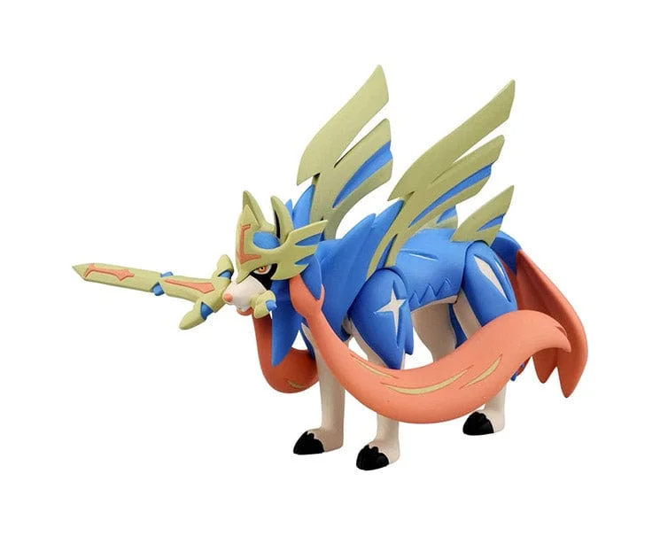 - Wooden pet toy recommendationsPokemon Monster Collection Figure Ml: Zacian