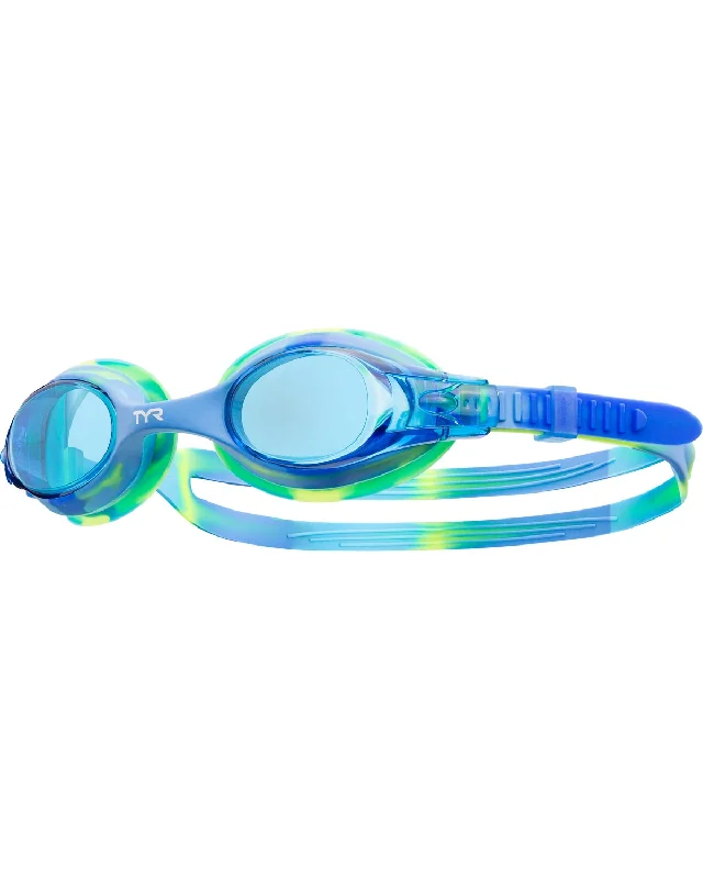 - Pet tear stain cleaning wipesKids’ Swimple Tie Dye Goggles