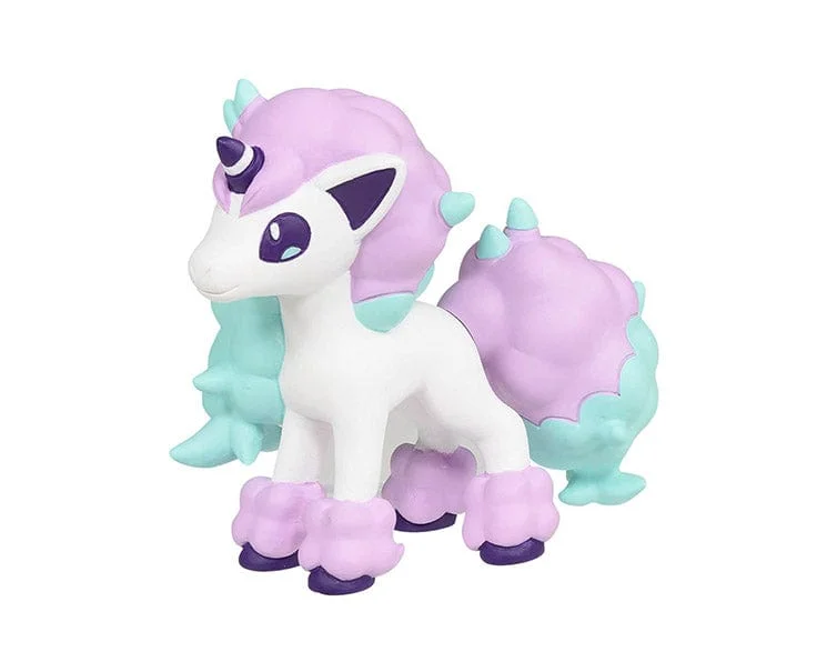 Pet toysPokemon Monster Collection Figure Ms: Galarian Ponyta