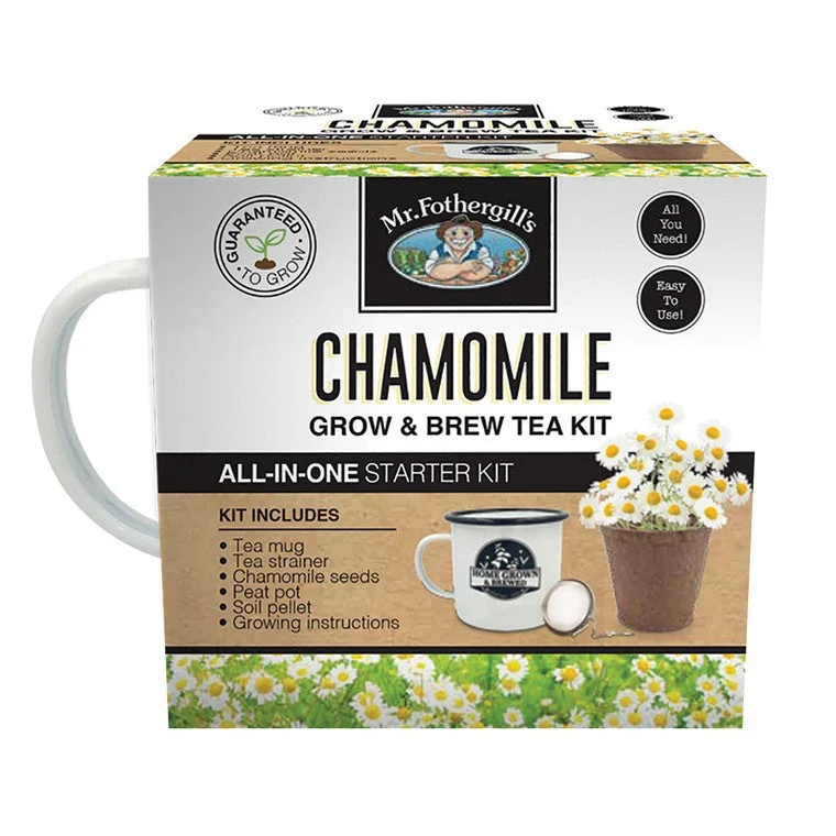 - Custom pet birthday cakeMr.Fothergill's Chamomile Tea Kit