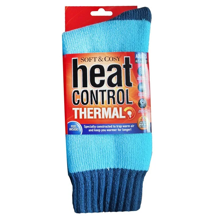  -Anti-scratch sofa protective coverKids Premium Heat Control Socks, Blue w/ Navy