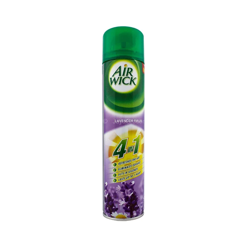 - Rabbit grass rack to prevent waste food boxAir Wick 4 in 1 Lavender Air Freshener Aerosol  300ml