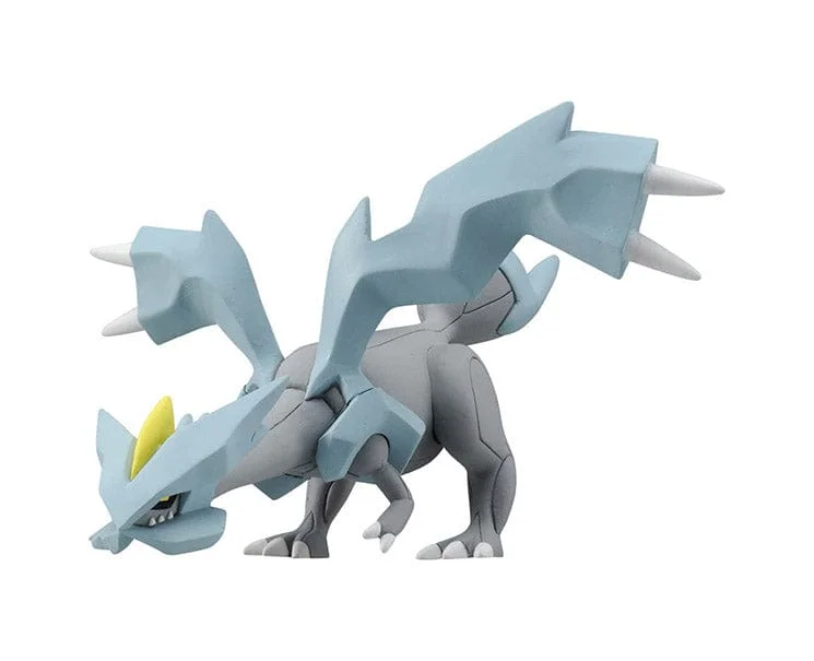 - Toys suitable for multi-pet familiesPokemon Monster Collection Figure Ml: Kyurem