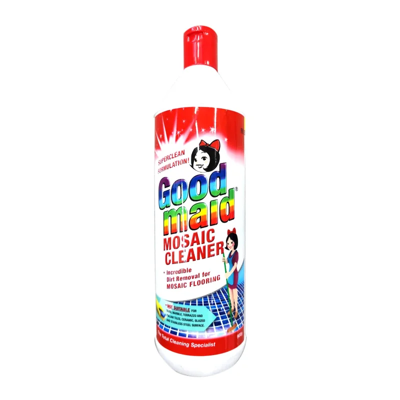 - Pet tear stain cleaning wipesGoodmaid Mosaic Cleaner Reg 900g