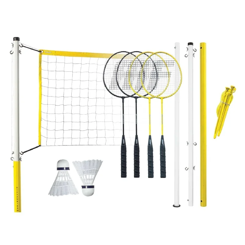 - Dog anti-slip matFamily Badminton Set