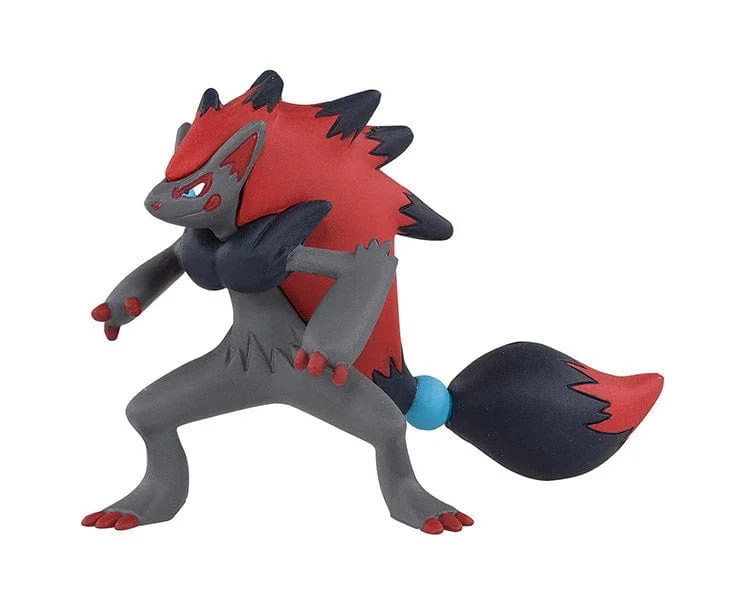 - Brand XX dog toy reviewsPokemon Monster Collection Figure Ms: Zoroark