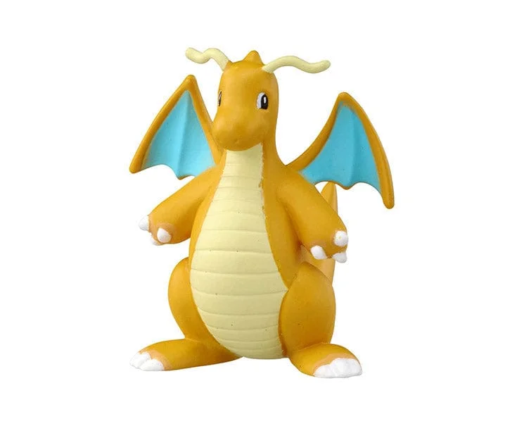 - Pet toy safety reviewsPokemon Monster Collection Figure Ms: Dragonite