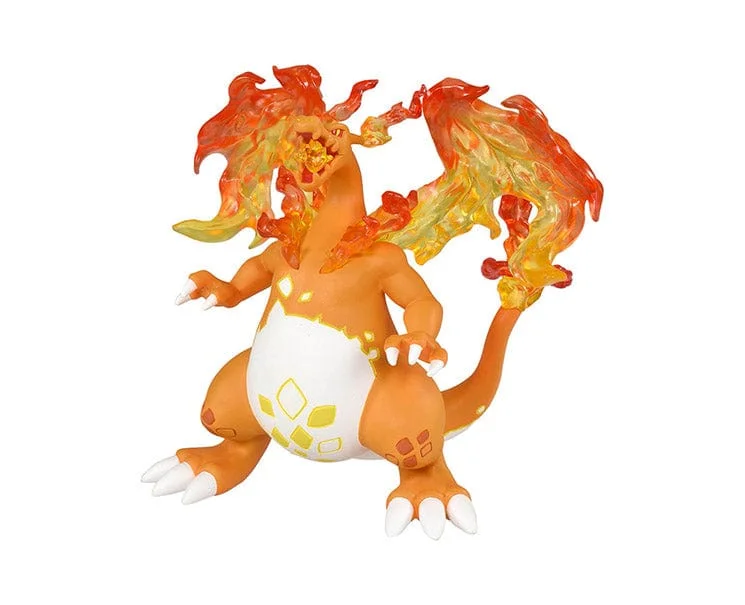 - Pet toy safety reviewsPokemon Monster Collection Figure: Gigantamax Charizard