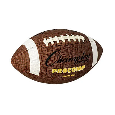 - Degradable pet feces bagJunior Pro Comp Series Football