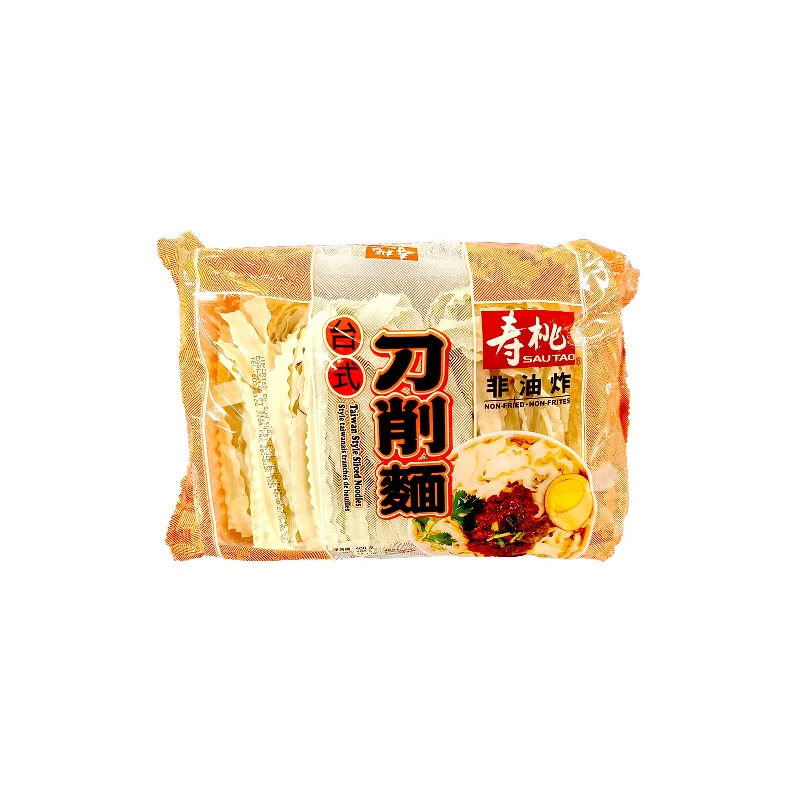 - Teething and chewing toys for puppiesSau Tao Taiwanese Style Sliced Noodle 400g